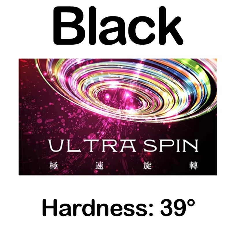 Oriģinālais SANWEI ULTRA SPIN galda tenisa gumijas T88 spin kontroles cilpas galda tenisa sūklis