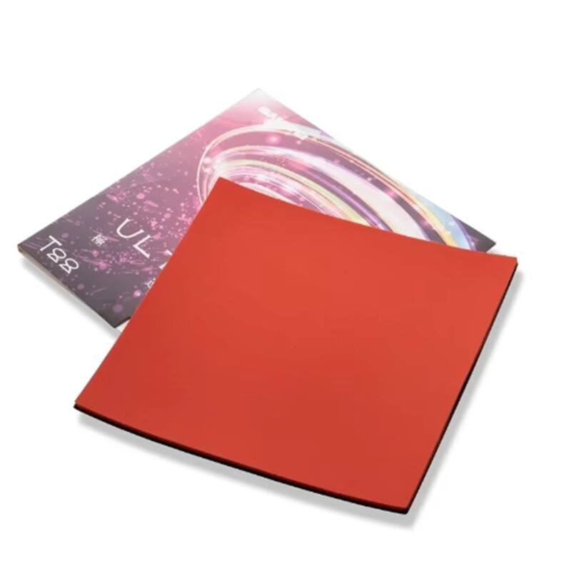 Oriģinālais SANWEI ULTRA SPIN galda tenisa gumijas T88 spin kontroles cilpas galda tenisa sūklis