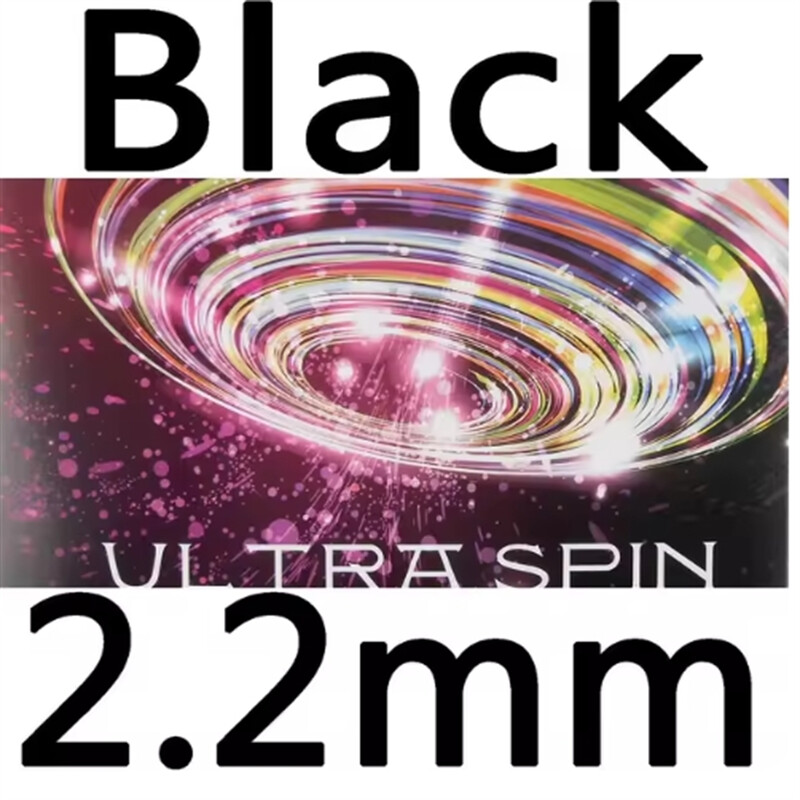 Oriģinālais SANWEI ULTRA SPIN galda tenisa gumijas T88 spin kontroles cilpas galda tenisa sūklis