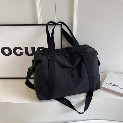 Madingas laisvalaikio sporto krepšys moterims didelės talpos laisvalaikio jogos krepšys Crossbody Madinga sportinė rankinė Verslo kelionių bagažas