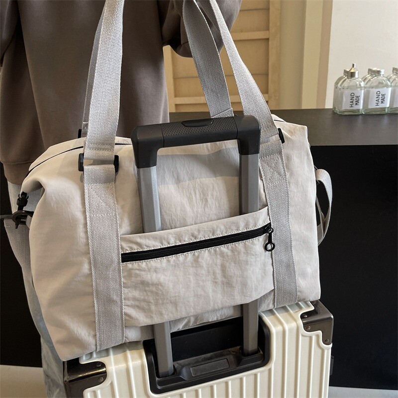 Madingas laisvalaikio sporto krepšys moterims didelės talpos laisvalaikio jogos krepšys Crossbody Madinga sportinė rankinė Verslo kelionių bagažas