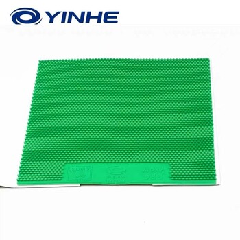 YINHE 955 Πινγκ πονγκ Rubber Long Pimples Anti-spin Ping Pong Rubber Sheet 955 OX/0,7mm Sponge Professional Long Pimples Rubber