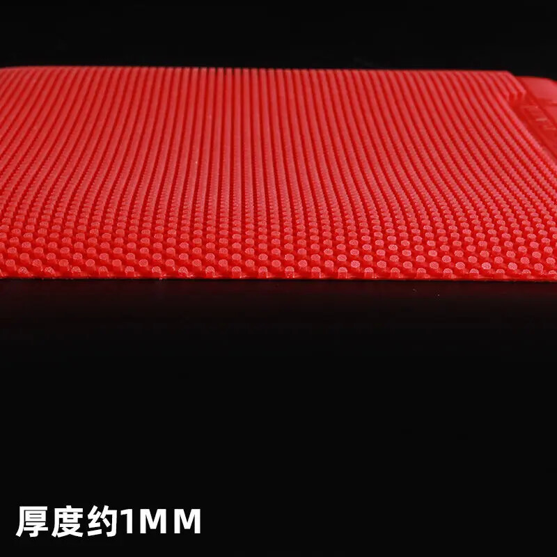 DAWEI Long King 388D-1 Kamuoliukas Ilgas Vieno stalo teniso Gumos atakos tipas