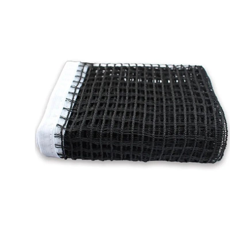 1,8 m* 0,15 m storio briaunos stalo teniso tinklelis, 4 laidai ir 2 siūlai, lauko varžybų konkretus kamuolio žaidimo stalo blokavimo storinimas