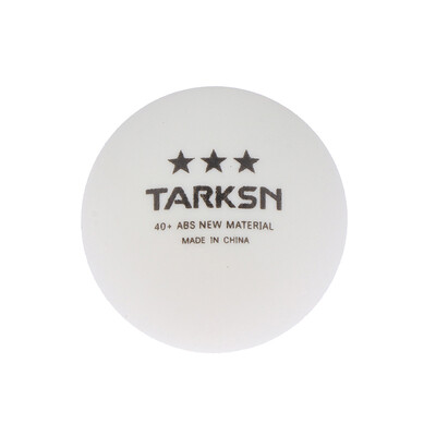 10 vnt Naujos medžiagos ABS 40+ geltonos baltos spalvos stalo teniso kamuoliukai profesionalūs stalo teniso treniruočių kamuoliai 3 žvaigždučių