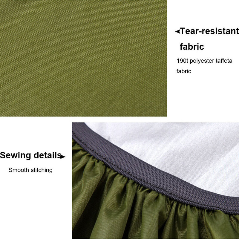 KoKossi 35L āra sporta mugursoma lietus pārsegs jāšana kāpšana kempinga mugursoma Ūdensizturīgs pārsegs mugursoma pārgājienu putekļu aizsargs