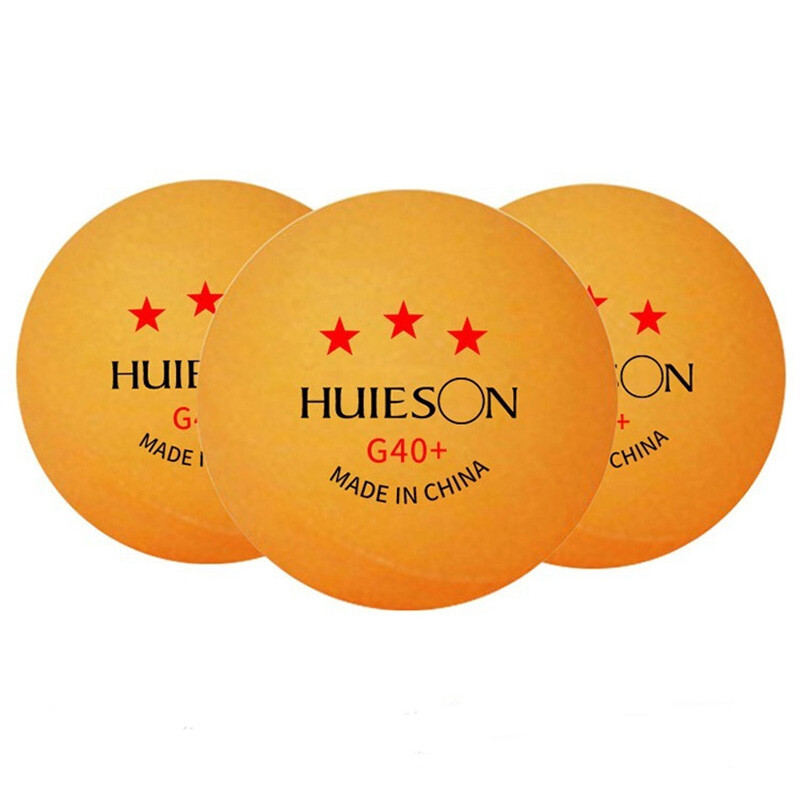 Huisheng G40+Table Tennis Multi Ball Training Competition Samsung Table Tennis