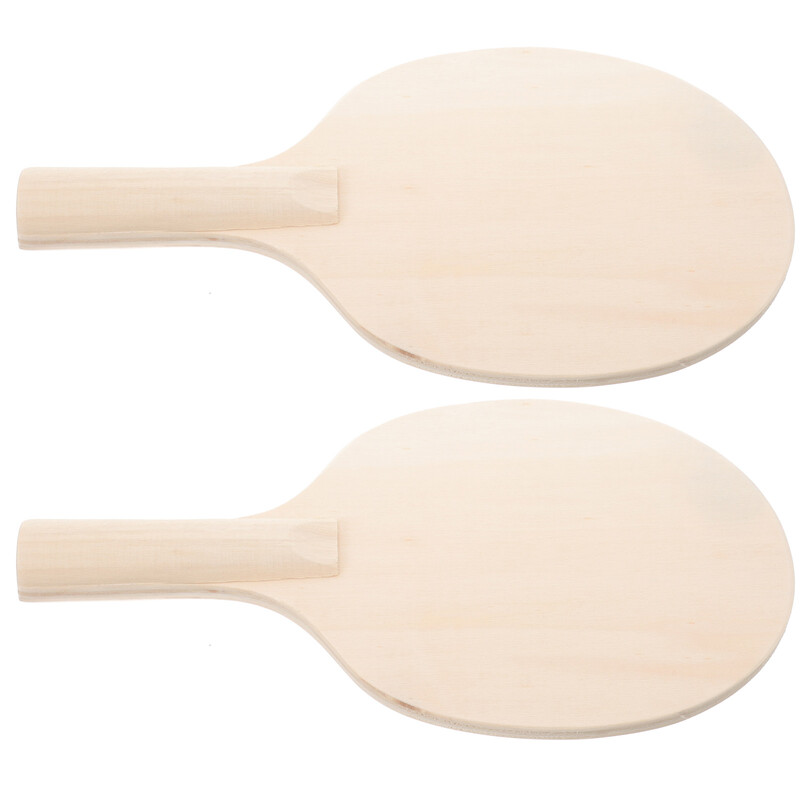 2 vnt. „Pasidaryk pats“ stalo teniso rakečių treniruoklis vaikams lauko žaislas, skirtas irkluoti kamuoliuką