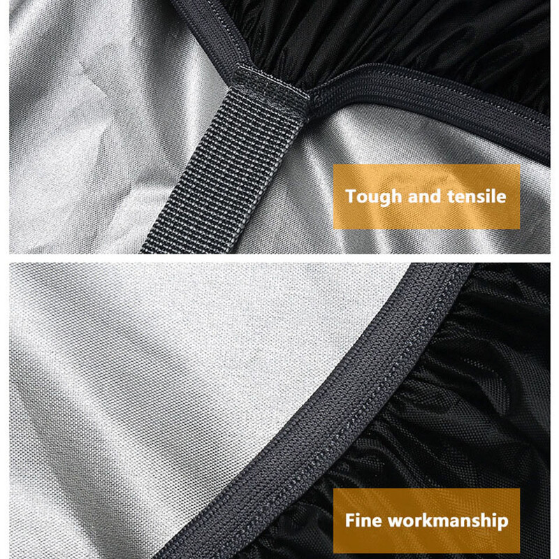 KoKossi vandeniui atspari kuprinė 25-60L Apsauga nuo lietaus lauko sportinė apsauga nuo lietaus dėklas Lauko kempingo žygio apsauga nuo dulkių mokykliniam krepšiui