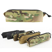 Uus taktikaline väike kott välitingimustes EDC tööriistakott Õpilase pliiatsikoti tööriistakott