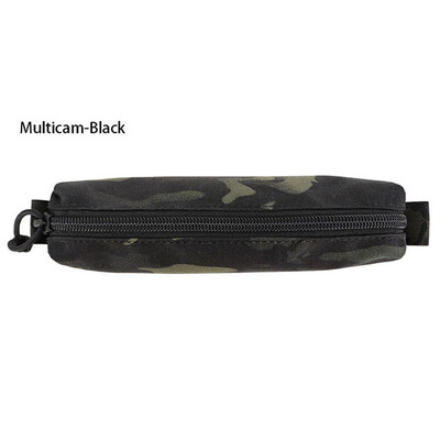 Uus taktikaline väike kott välitingimustes EDC tööriistakott Õpilase pliiatsikoti tööriistakott