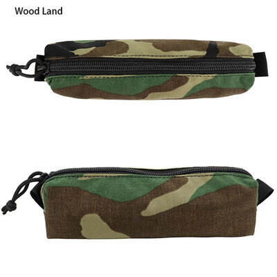 Uus taktikaline väike kott välitingimustes EDC tööriistakott Õpilase pliiatsikoti tööriistakott