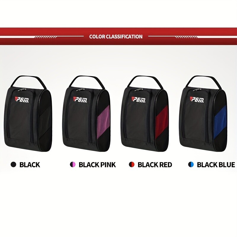 PGM kaasaskantav minigolfi jalakott Nailonist kandekott Golfipallihoidja Kerge kingakott