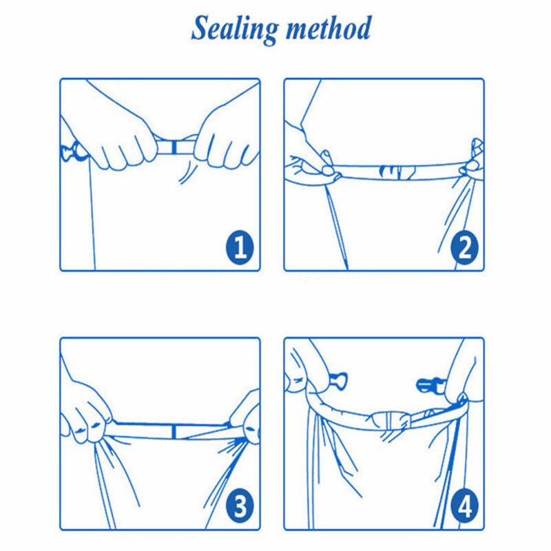 Suure mahutavusega 8L/40L/70L välitingimustes veekindel kuivkott kott Ujumine Rafting Kajakisõit Jõematkamine Paadisõiduriiete hoiupakk