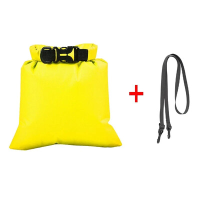 1,5/2,5/3/3,5/5/8L veekindel kuivkoti kott ülikerge triiviva ujumisriiete hoiukott Telkimise parvetamine Süstasõidu spordikott