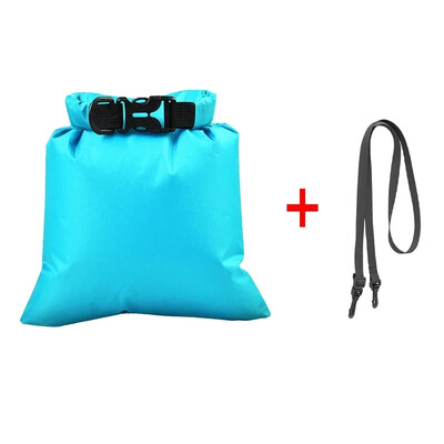 1,5/2,5/3/3,5/5/8L veekindel kuivkoti kott ülikerge triiviva ujumisriiete hoiukott Telkimise parvetamine Süstasõidu spordikott