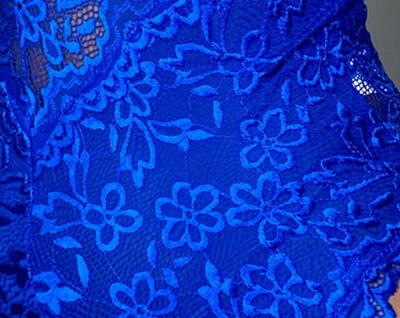 Toucheart kontrasta mežģīņu naktskrekls Deep V bez atzveltnes locīšanas kleita sievietēm Seksīga, caurspīlēta, mežģīņu pidžama 2-daļīgs komplekts ar siksnām