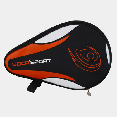 Lauatennise reketi kott aerukurikate ümbris, veekindel tolmukindel kaasaskantav lauatennise reketite kott