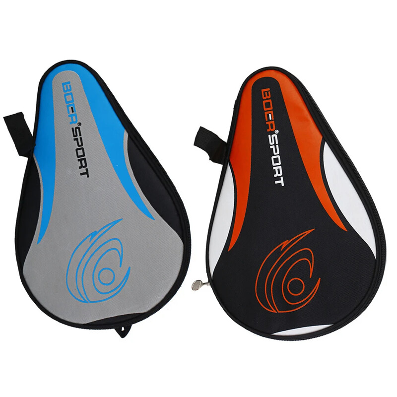 Lauatennise reketi kott aerukurikate ümbris, veekindel tolmukindel kaasaskantav lauatennise reketite kott