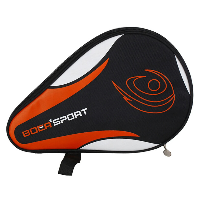 Lauatennise reketi kott aerukurikate ümbris, veekindel tolmukindel kaasaskantav lauatennise reketite kott