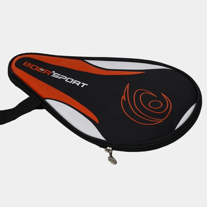 Lauatennise reketi kott aerukurikate ümbris, veekindel tolmukindel kaasaskantav lauatennise reketite kott