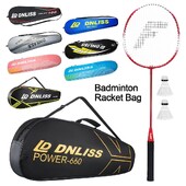 Sulgpallitarvikud Paks sulgpallireketi kott Oxford kaasaskantav reket kaitsev kate Reket kandekott Sulgpallireket