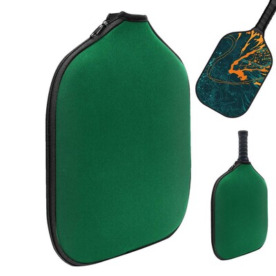 Pickle Ball Paddle Case Tennise pallikott Tennise pallikoti palliga seljakott naistele Pick reketikott, sileda lukuga disain täiskasvanutele
