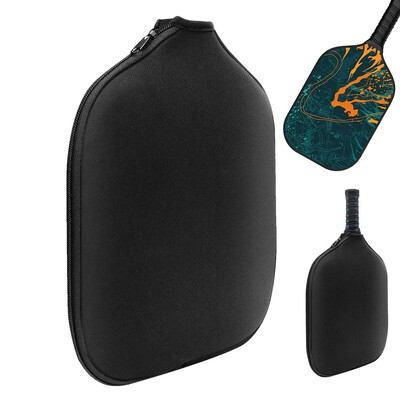 Pickle Ball Paddle Case Tennise pallikott Tennise pallikoti palliga seljakott naistele Pick reketikott, sileda lukuga disain täiskasvanutele