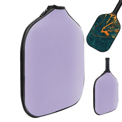 Pickle Ball Paddle Case Tennise pallikott Tennise pallikoti palliga seljakott naistele Pick reketikott, sileda lukuga disain täiskasvanutele