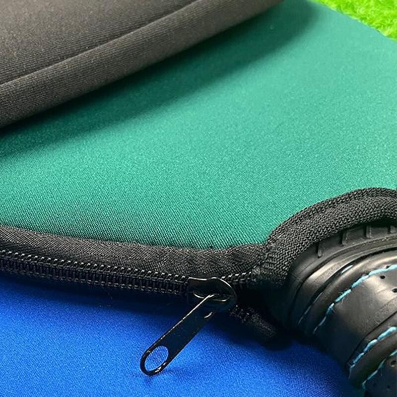 Pickle Ball Paddle Case Tennise pallikott Tennise pallikoti palliga seljakott naistele Pick reketikott, sileda lukuga disain täiskasvanutele
