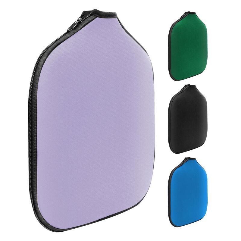 Pickle Ball Paddle Case Tennise pallikott Tennise pallikoti palliga seljakott naistele Pick reketikott, sileda lukuga disain täiskasvanutele