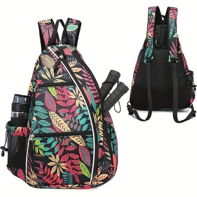 Kaasaskantavad reguleeritavad Pickleball Reketid Seljakott Tennis Reketpall Pickleball Aerukott Sport Pickleball Kott Mehed Naiste