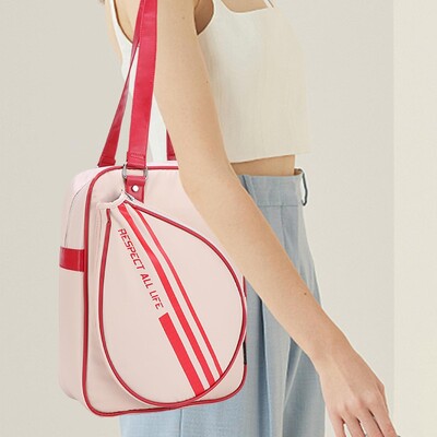 Sulgpallireketi kott Naiste tennisereketi vabaaja kate