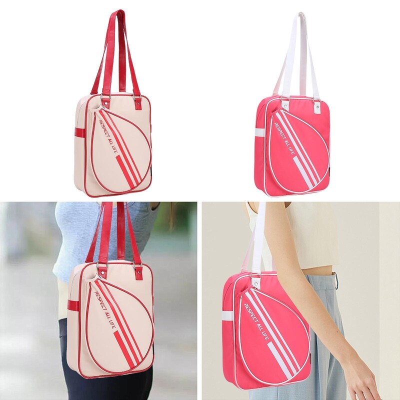 Sulgpallireketi kott Naiste tennisereketi vabaaja kate