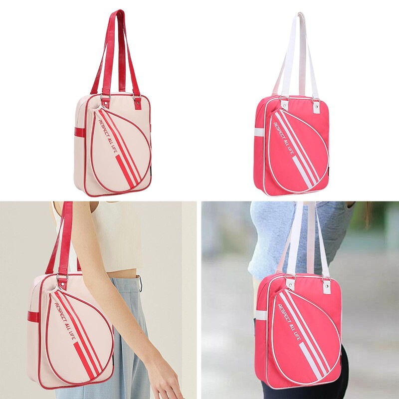 Sulgpallireketi kott Naiste tennisereketi vabaaja kate