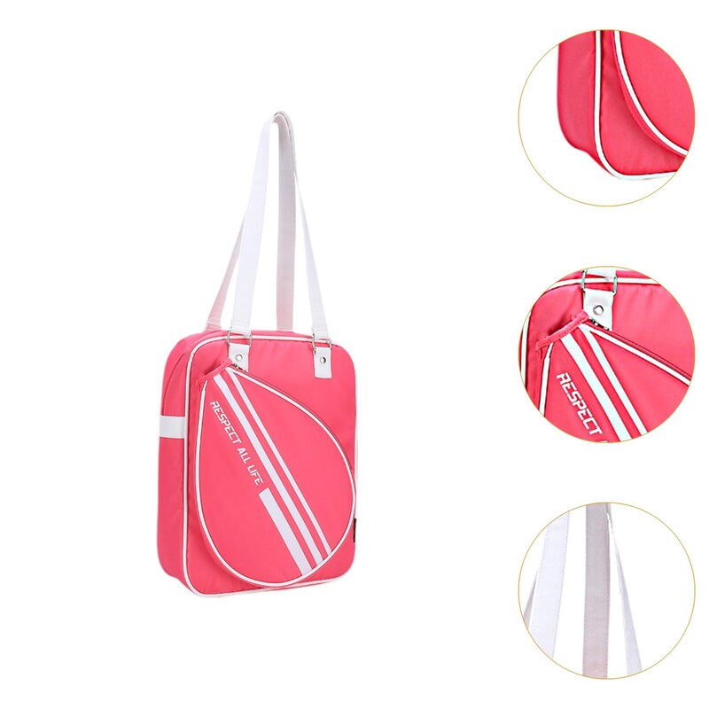 Sulgpallireketi kott Naiste tennisereketi vabaaja kate