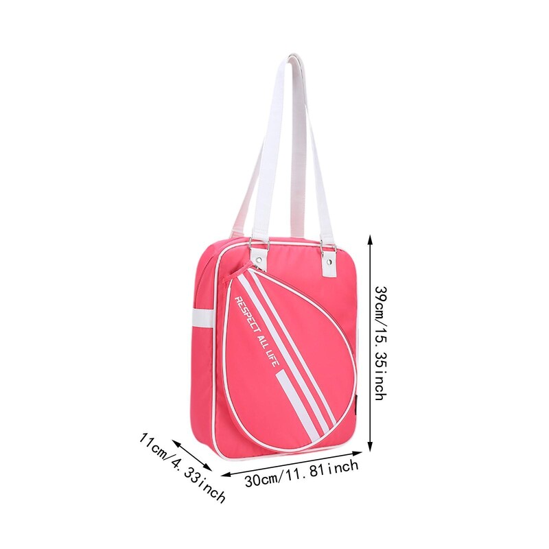 Sulgpallireketi kott Naiste tennisereketi vabaaja kate