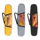 Lumelauakott Sobivad lauasaapad Reguleeritava rihmaga kaasaskantav uisukott lennureisideks Maanteematkadeks Lumelauaga sõitmiseks Naised Mehed Talispordialad