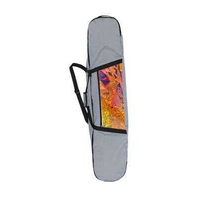 Lumelauakott Sobivad lauasaapad Reguleeritava rihmaga kaasaskantav uisukott lennureisideks Maanteematkadeks Lumelauaga sõitmiseks Naised Mehed Talispordialad