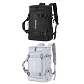 Suusa seljakott Tugev veekindel multifunktsionaalne kaasaskantav suure mahutavusega suusasaabaste kott Suusakott jalgrattasõiduks reisimiseks välispordiks