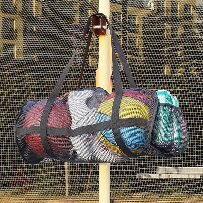 Sukeldumisvõrkkott PVC-st snorgeldamisvarustuse uimed hoiuruumi kandmiskott õues rannas reisimise korraldaja kott