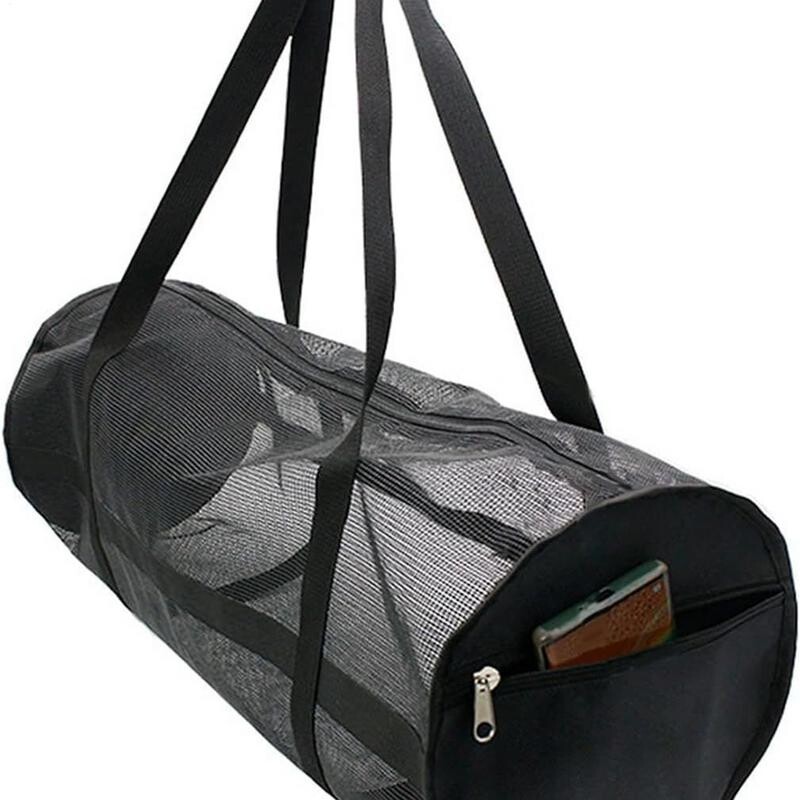 Sukeldumisvõrkkott PVC-st snorgeldamisvarustuse uimed hoiuruumi kandmiskott õues rannas reisimise korraldaja kott