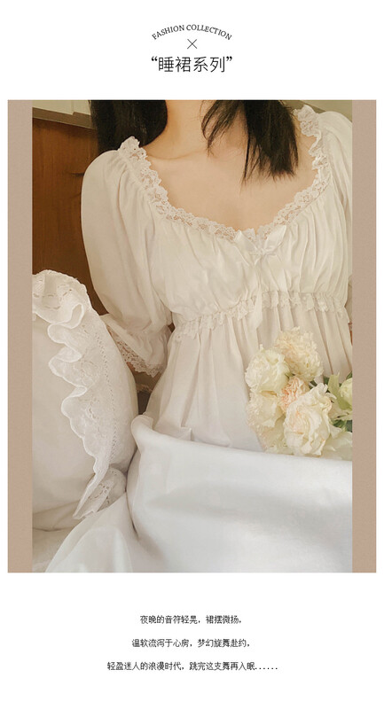 Női hálóingek szatén selyem rövid ujjú hálóruha V-nyakú csipke hálóruha masni ruha szexi fehérnemű ruha háziruha hálóruha