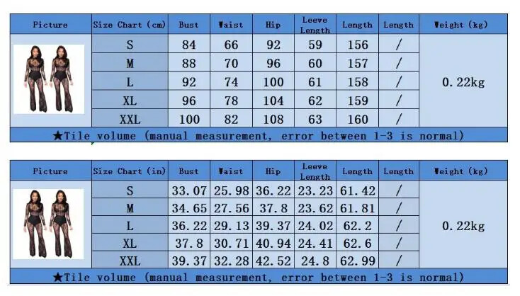 DSMTRC ilgomis rankovėmis vienetiniai kombinezonai plačiomis kojomis moteriški vasariniai drabužiai madingi juodi nėriniai, seksualūs naktinio klubo komplektai