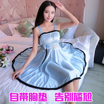 2024. gada vasaras bezpiedurkņu siksniņa. Seksīgs sieviešu naktsveļas sieviešu naktskrekli, mākslīgā zīda, atlasa mežģīnes, sieviešu naktskrekli