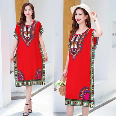 Sieviešu guļamveļa, brīva naktskleita, retro stila kokvilnas naktskrekli, sieviešu guļamkrekls, ikdienas vasaras naktskrekls