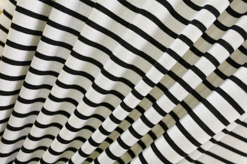 Jauna vasaras modāla nakts kleita Sieviešu naktskrekli Big Yards guļamkrekli Īsām piedurknēm naktskrekls Svītraina Sieviešu guļamveļa naktskleita