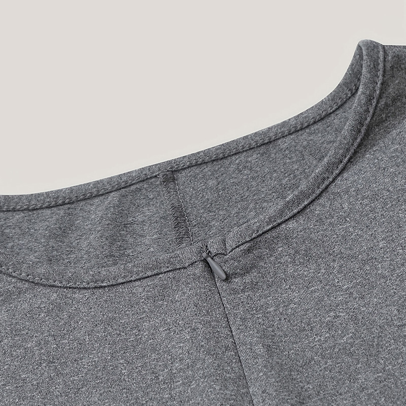 Seksi sportski kombinezoni Ženske jesenske nove jednobojne modne hlače s dugim rukavima, ulična odjeća, ležerna, mršava, fitness kombinezon, ženski