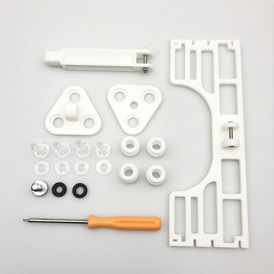 360 grādu VR panorāmas kameras amortizatora stiprinājuma turētājs, piekarināms kronšteins, aizsardzība, fiksēts dēlis DJI Phantom 3 piederumiem