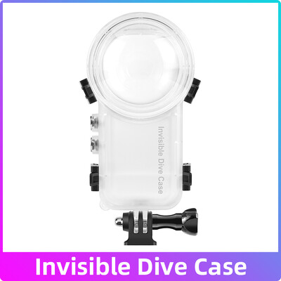 Tartozékkészlet Insta360 X3 Lens Guard védőkeret sapka búvártáska tárolótáska tok képernyővédő védő motorkerékpár tartó